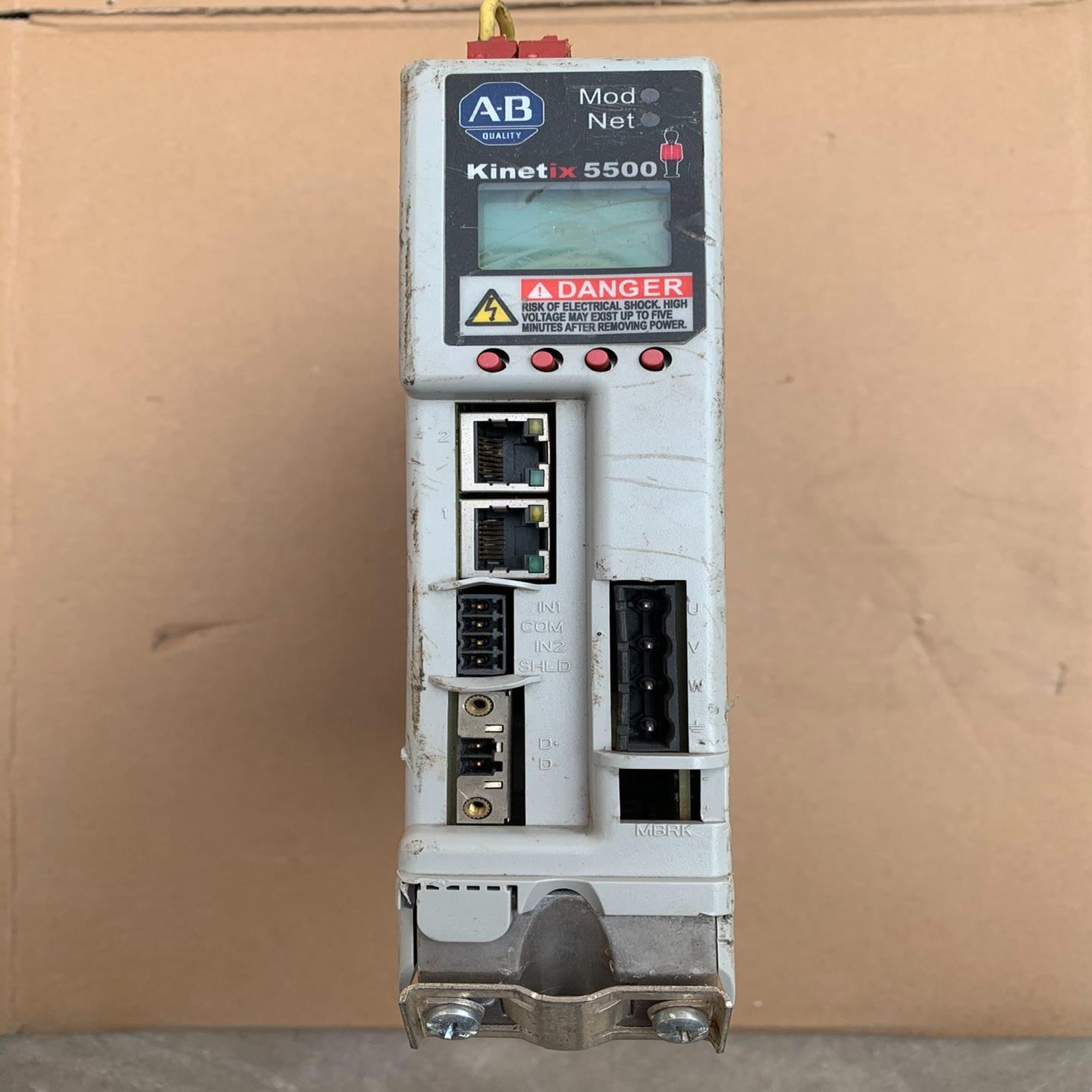 2198-H008-ERS AB Kinetix5500罗克【博航商行】