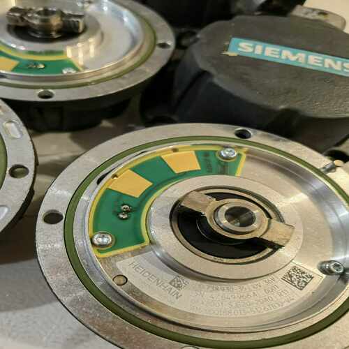 6FX2001-5JE20-2DA0海德汉编码器 包数据【侨报商行】