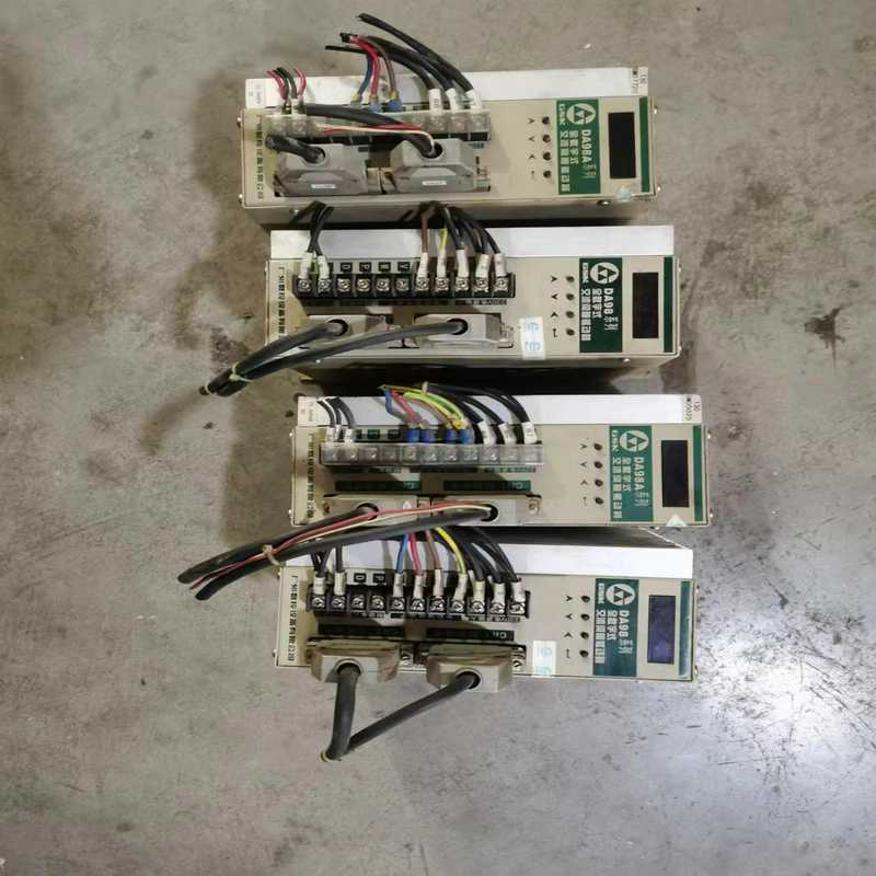 议~拆机广数DA98A-10-12-13-15-16,DA98-