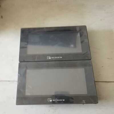 【星慕电子】的昆仑触摸屏TK6071iQ