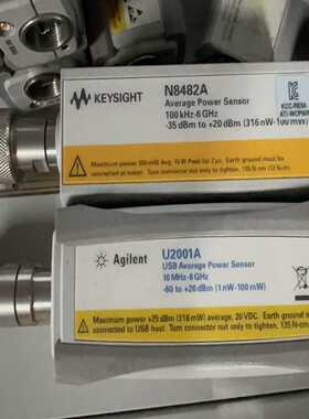 是德科技N8482A功率探头，99新（gg设备）