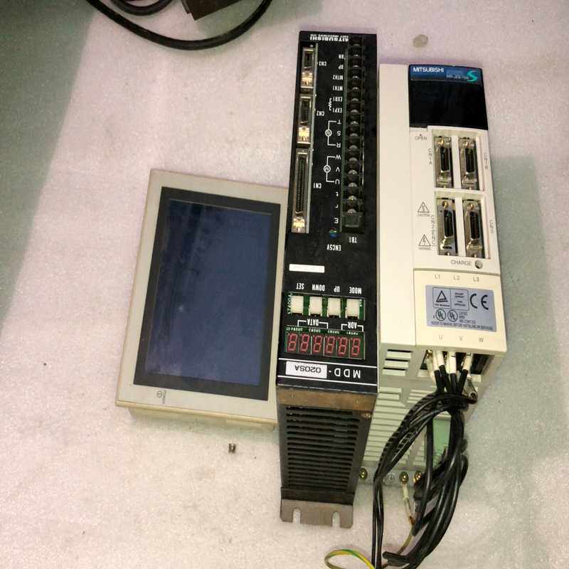 询价~MITSUBISHI MDD-020SA MR-J2S-70