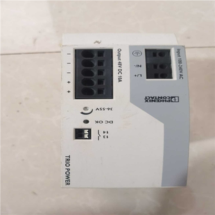 TRIO 1AC 功能包 询价 48DC 菲尼克斯电源