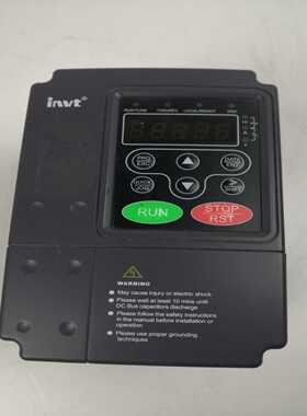 【星慕电子】英威腾CHE100-1R5G-4 1.5KW