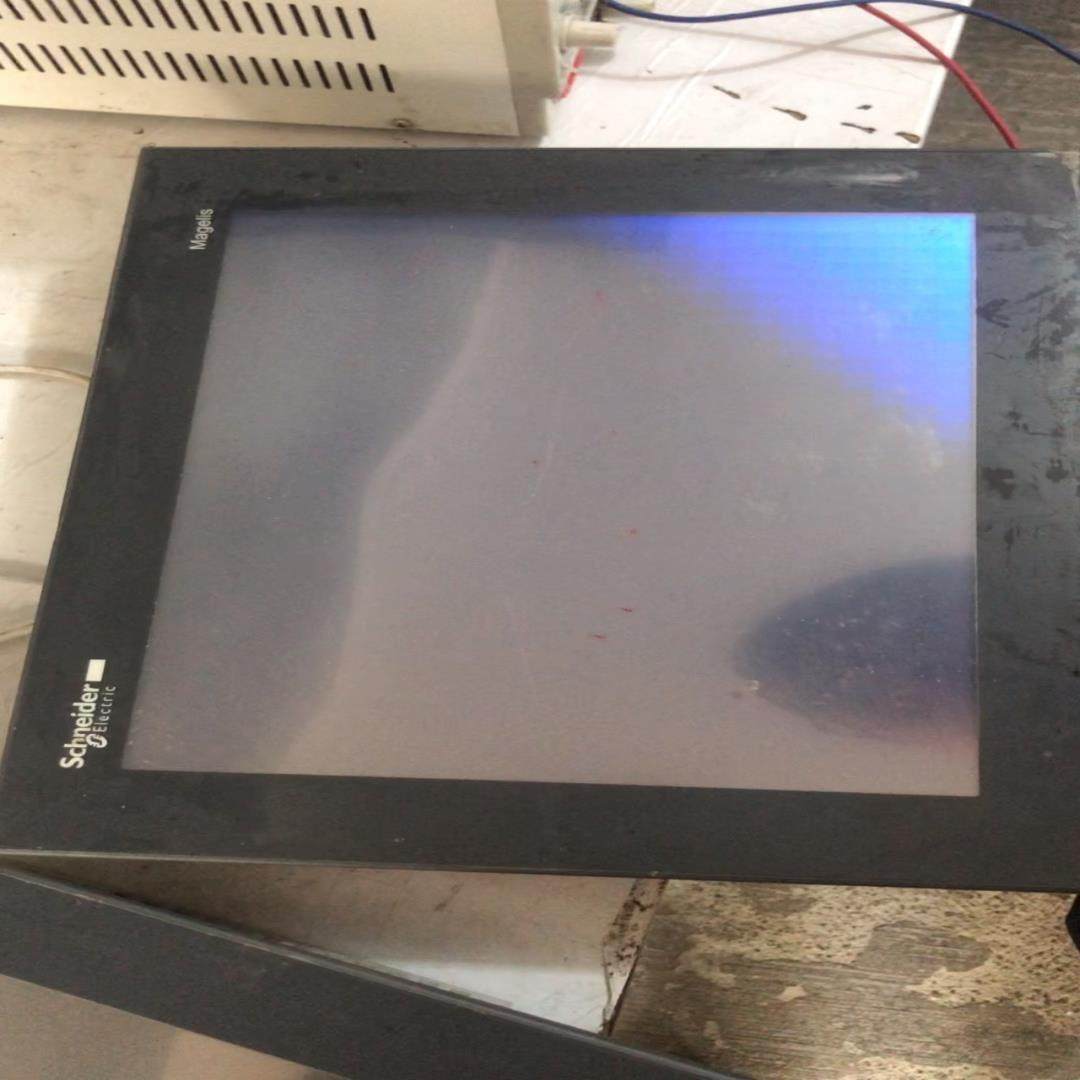 (询价)触摸屏HMIGTO6310，液晶有问题，拍了视频，外壳