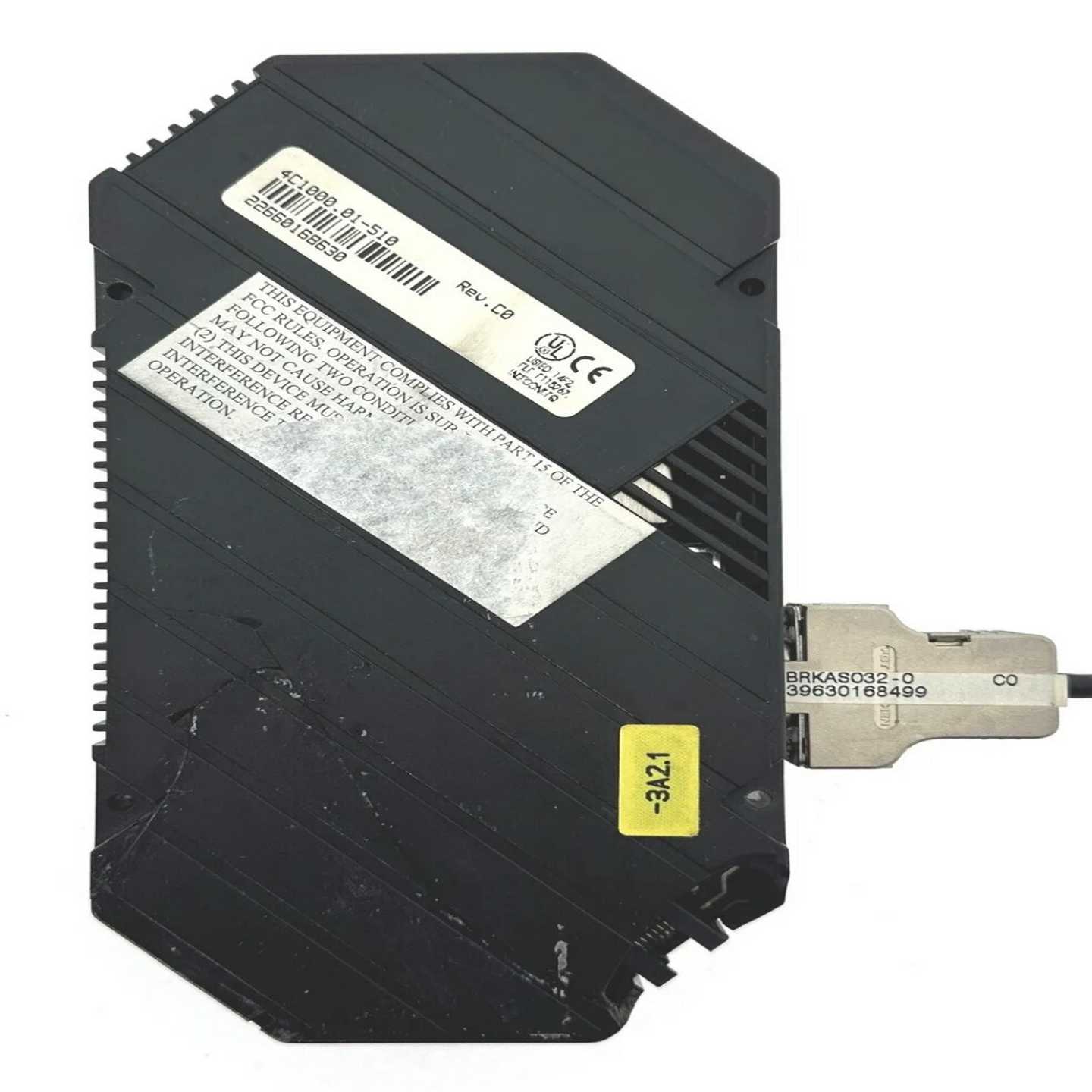 B&R CPU模块-控制器-4C1000.01-510【鑫鑫商铺】