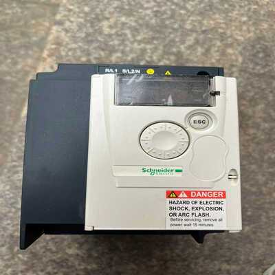 议~变频器ATV12HU15M2 图片实物图 议价