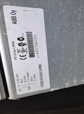 ABB变频器ACS800-01-0165-3+P901成色新~询价