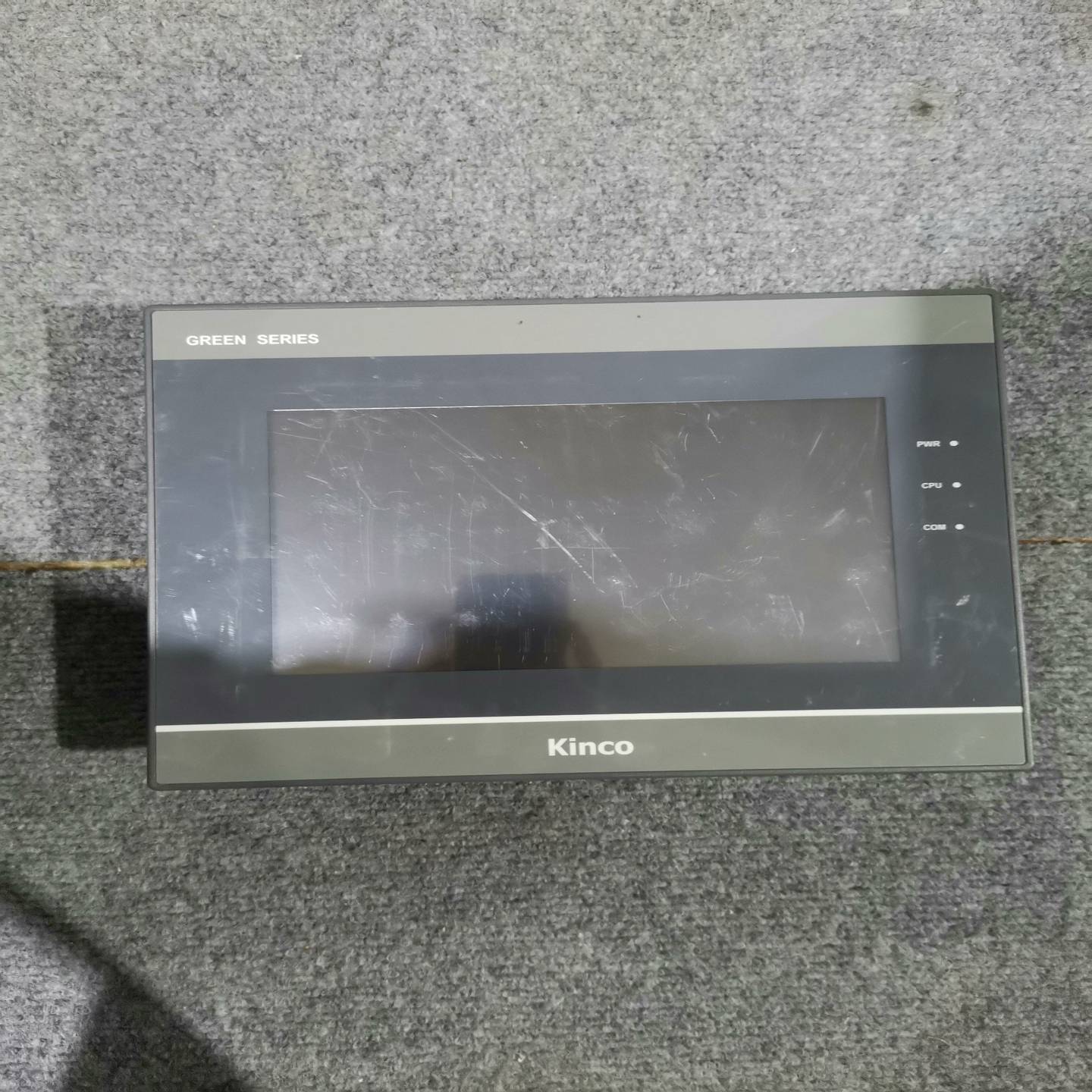 (询价)G100E步科触摸屏，成色如图，质量，的联系