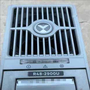 耶耶电子 维谛R48 实物图片 拆机 2900U