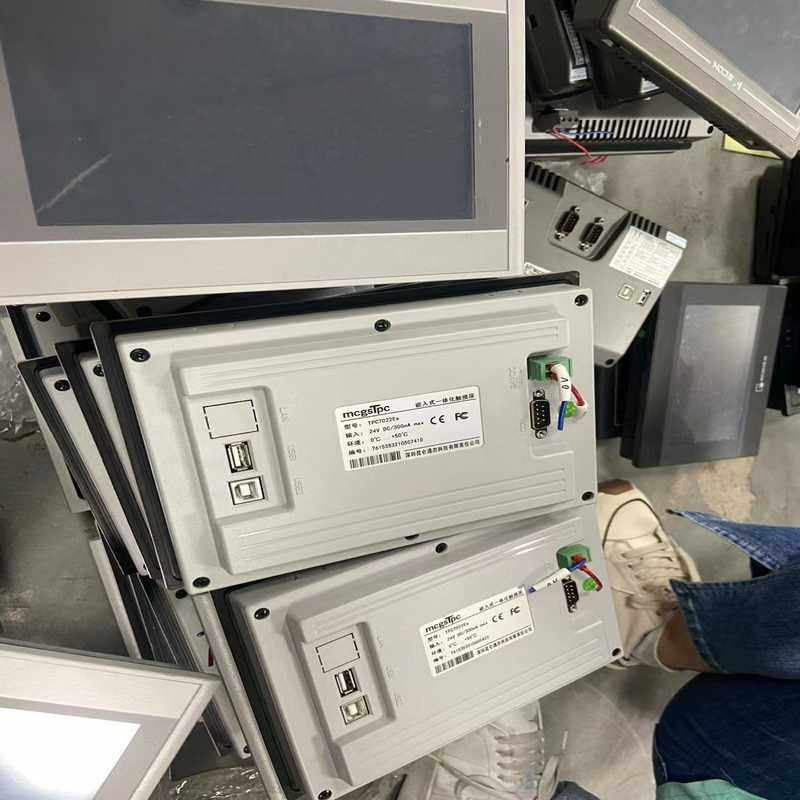 询价~昆仑通态触摸屏TPC7022ES