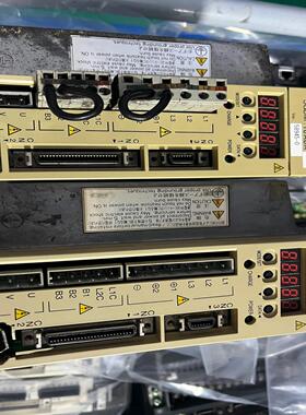 (询价)安川1kw驱动器SGDM-10ADA-V功能正常，成色新，包