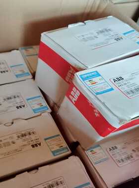 ABB接触器A65-30-11,220-230V，保拍前询价