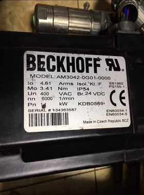 AM3042-0G01-0000   BECKHOFF伺服电【侨报商行】