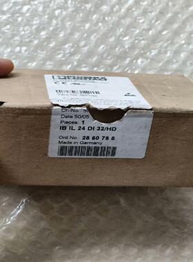 询价~2860785IB IL 24 DI32/HD原