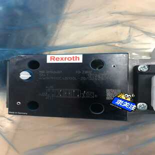 基数电子 力士乐伺服阀0811404061 4WRPH10C4B10