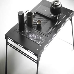 igt桌上水器户外茶盘抽水器露营IGT0.5单元亚克力智能触摸上水器