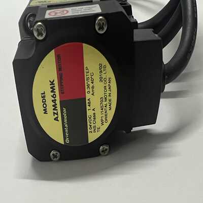 东方马达电机AZM46MK，未使用无外包装。~询价