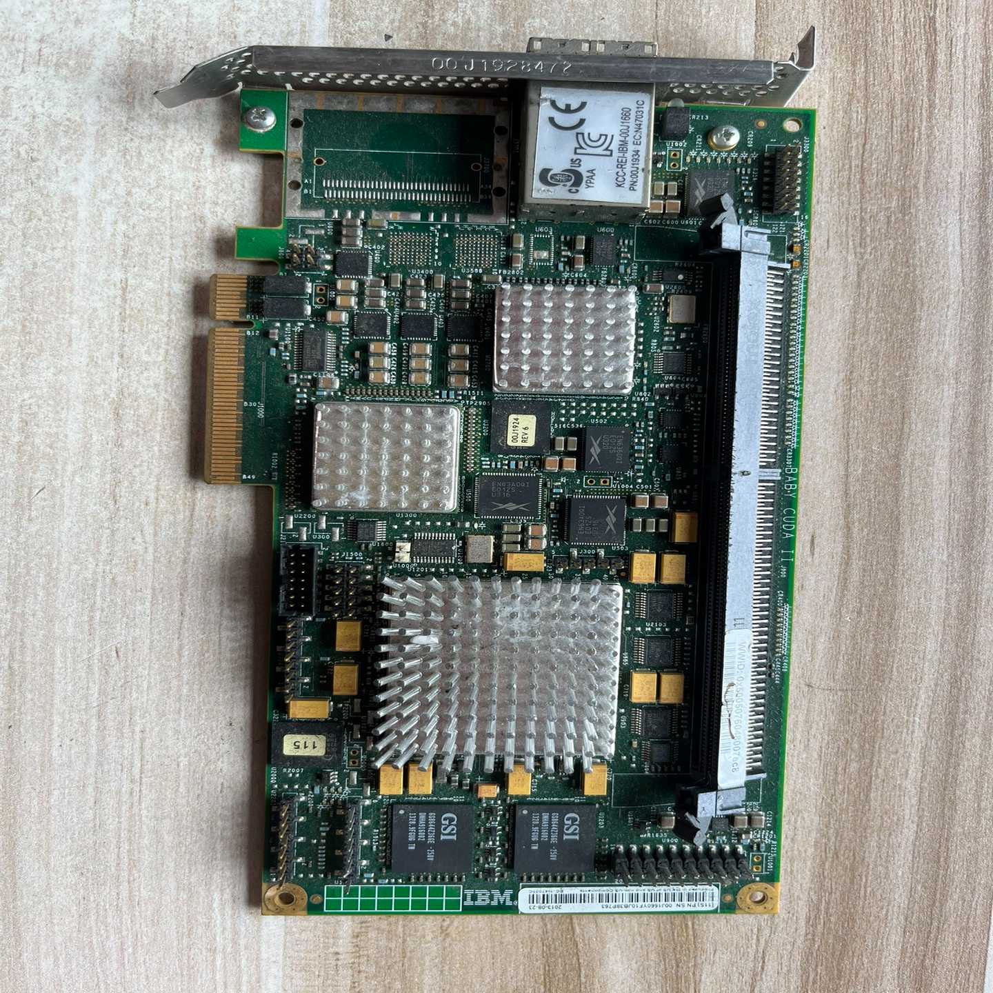 （霸霸电子）IBM-00J1660