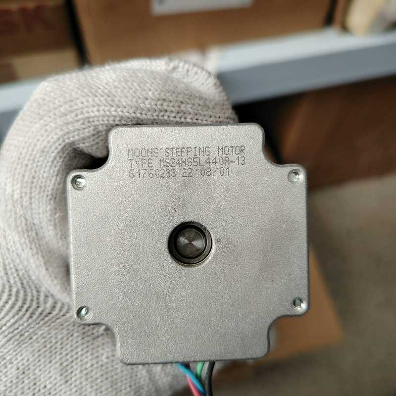 鸣志步进电机 MS24HS5L440A-1~询价