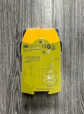 皮尔兹安全继电器PILZS7.2订货号：751177询价