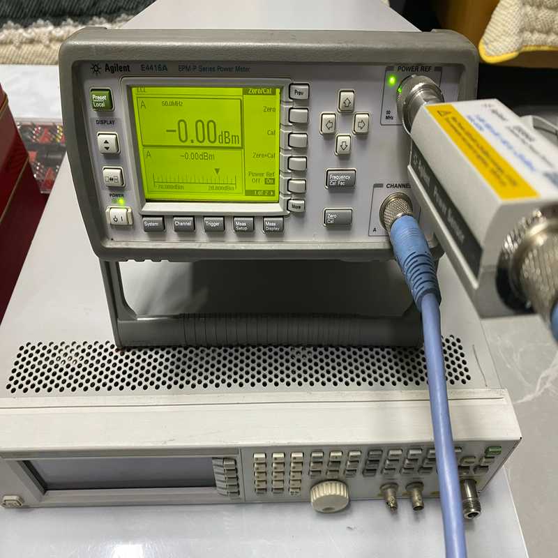 E9304A，E4416A功率计，一套（咳咳电子）