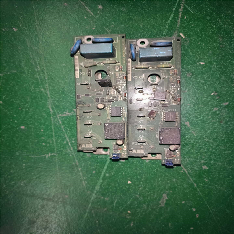 (询价)ABB DCS400励磁模块，型号FIS-3A和3ADT