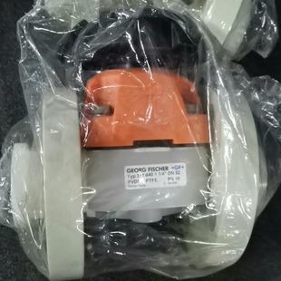 Typ317 法兰式 手动隔膜阀 询价 d40