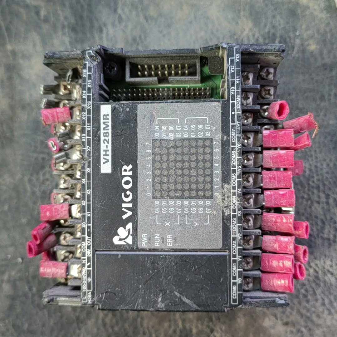 议~VIGOR丰炜PLC VH-28MR