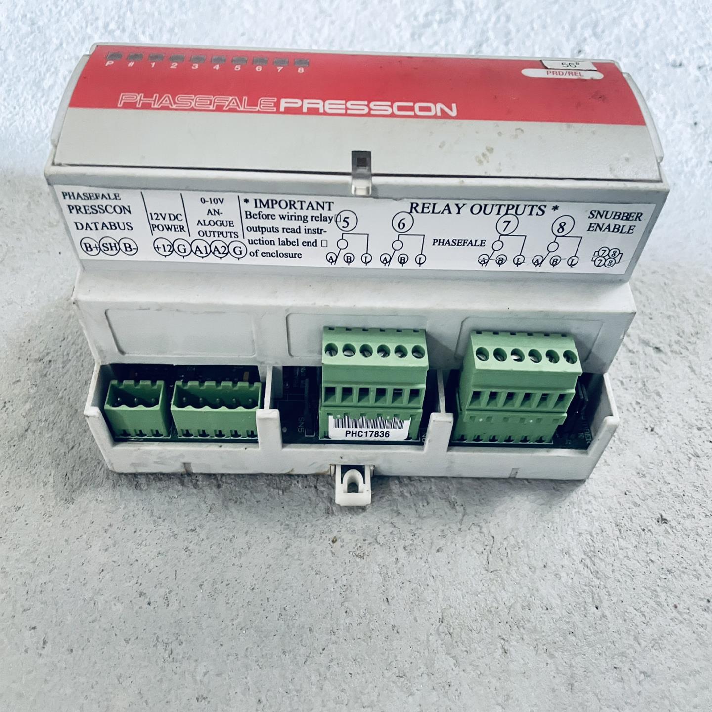 询价~PHASEFALE PRESSCON  控制模块