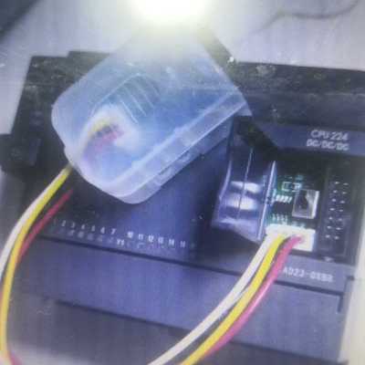 8轴三菱fx3uplc ，32点，仿三菱【侨报商行】