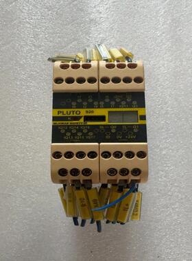 JOKABSAFETY安全继电器PLUTOS20实【卡奥电子】
