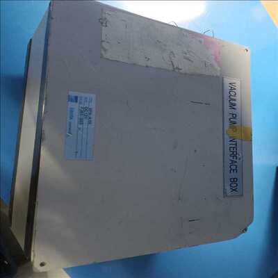 询价~Vacuum pump interface box VPA-