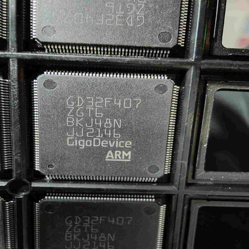 gd32f407zgt6，只有10个~询价