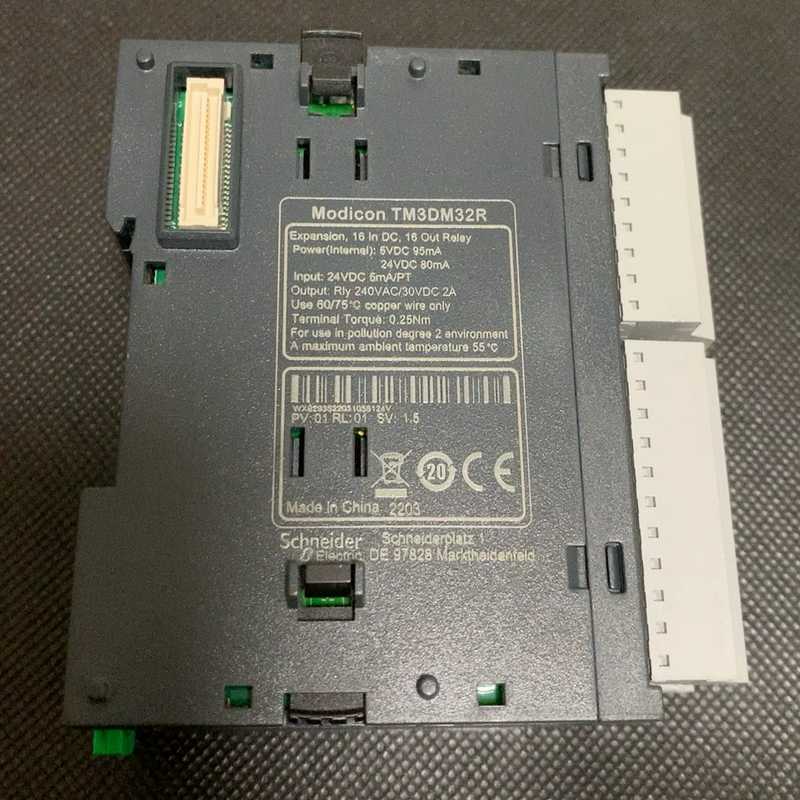 模块TM3DM32R 未使用。~询价