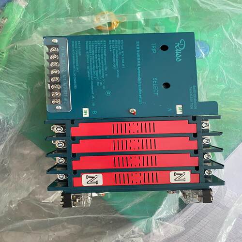pc级双电源RLTH 3 63A 4F I如斯三段四极[浩蓉商户]