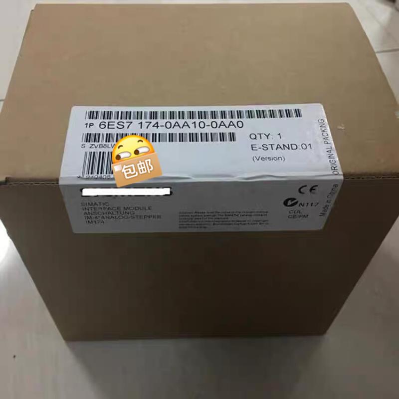 未拆封6ES7174-0AA10-0AA0产品质保一年（佳毅工控）