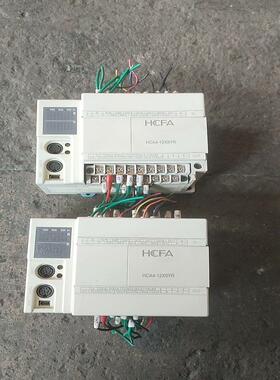 PLC禾川HCA4-12X8YR-A ，成色实物图，~询价