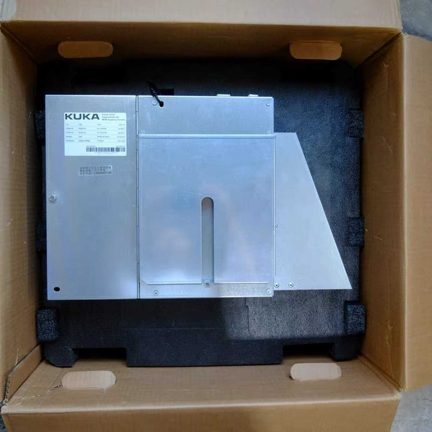 Kuka 00-241-267 库卡KRC4机器人用控制(佳毅工控)