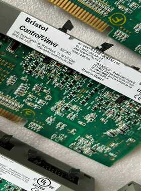 询价~BRISTOL CONTROLWAVE ，博瑞斯通，39