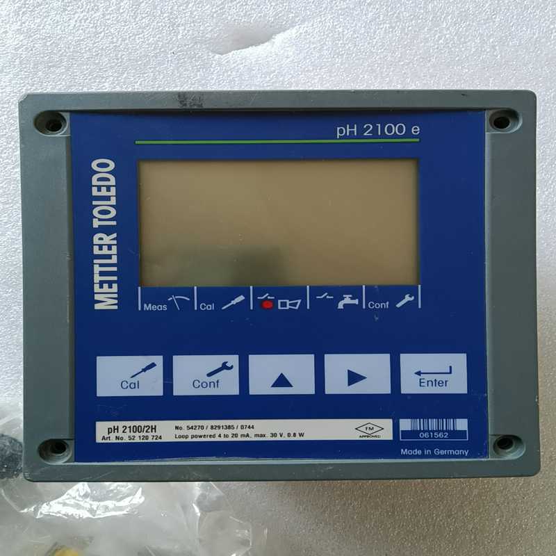 议价梅特勒托利多PH2100e变送器，拆机一台，实物拍摄，所见即