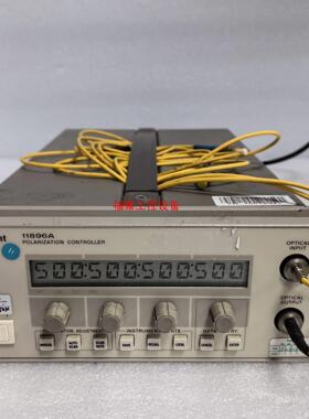 安捷伦11896A光偏正控制器功能指标完好【询价】