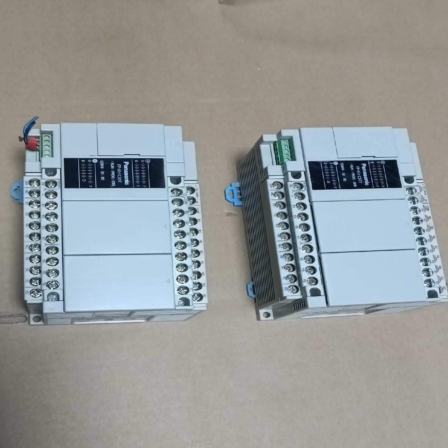 议价松下plc，AFPXHC30T-F，成色漂亮，功能包好，质保