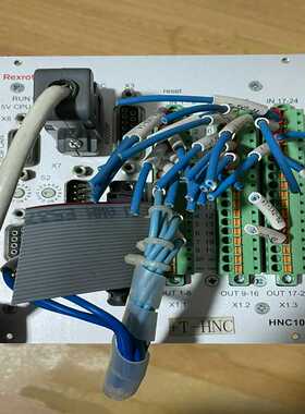 力士乐HNC100控制器 VT-HNC100-1-23/W-【华铭电子】