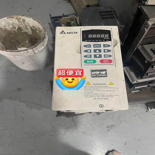台达VE变频器VFD037V43A-2  37KW 4（基数电子）