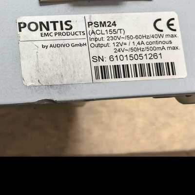 PONTIS PSM24 EMCPRODUCTS【白零商行】