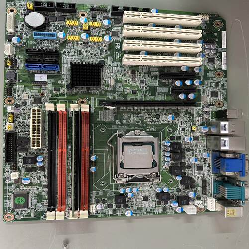 研华工控机板AIMB-782QG2  双网口成色新~询价