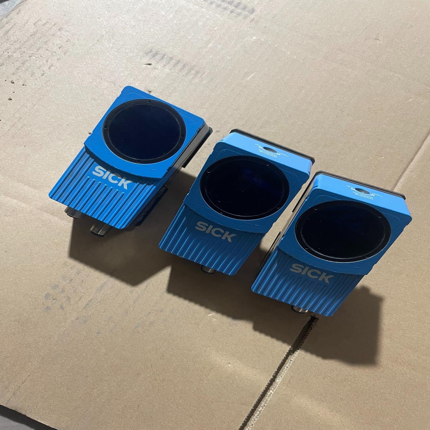 SICK西克视觉传感器VSPP-3F1422拆机现货3台处理（瓠子电子）
