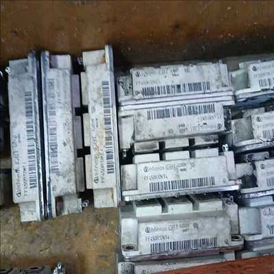 FF450R12KT4（耶耶电子）