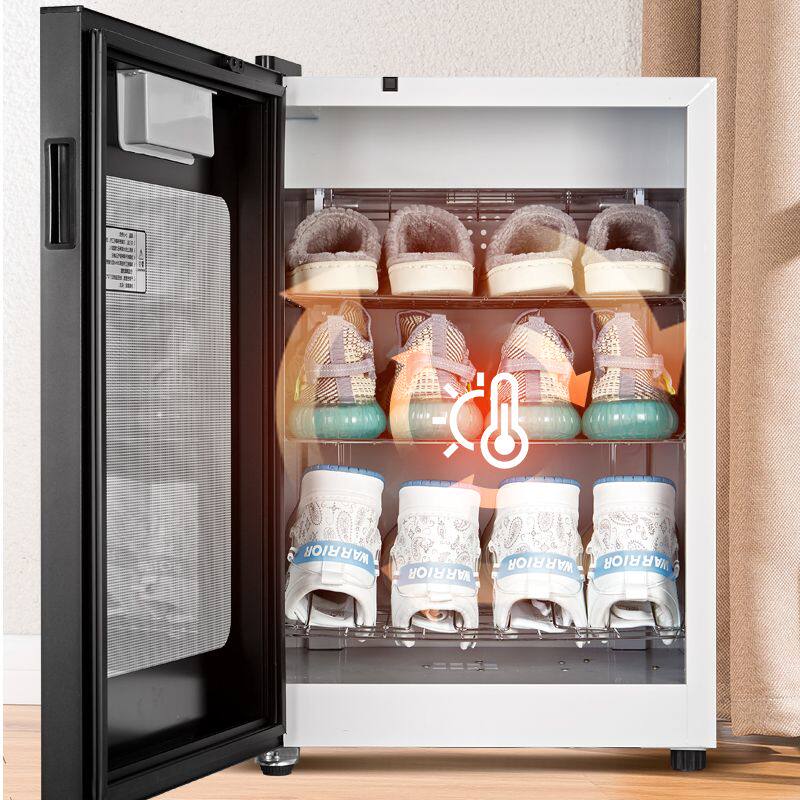 小型消毒柜鞋柜烘干机干鞋机消毒机鞋子专用除臭消毒器干洗店立式